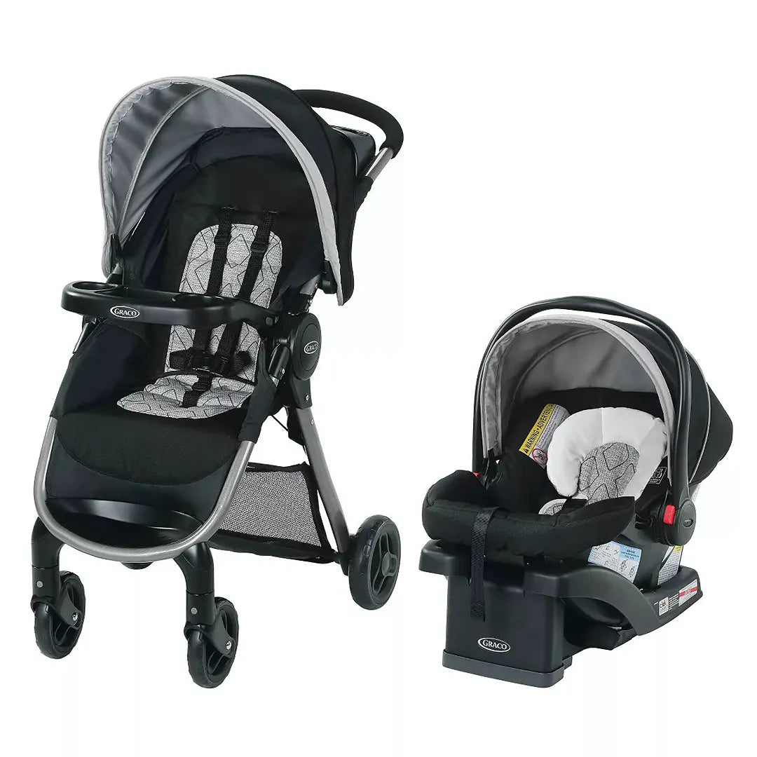 FastAction Fold SE Travel System - Asher – REBEL