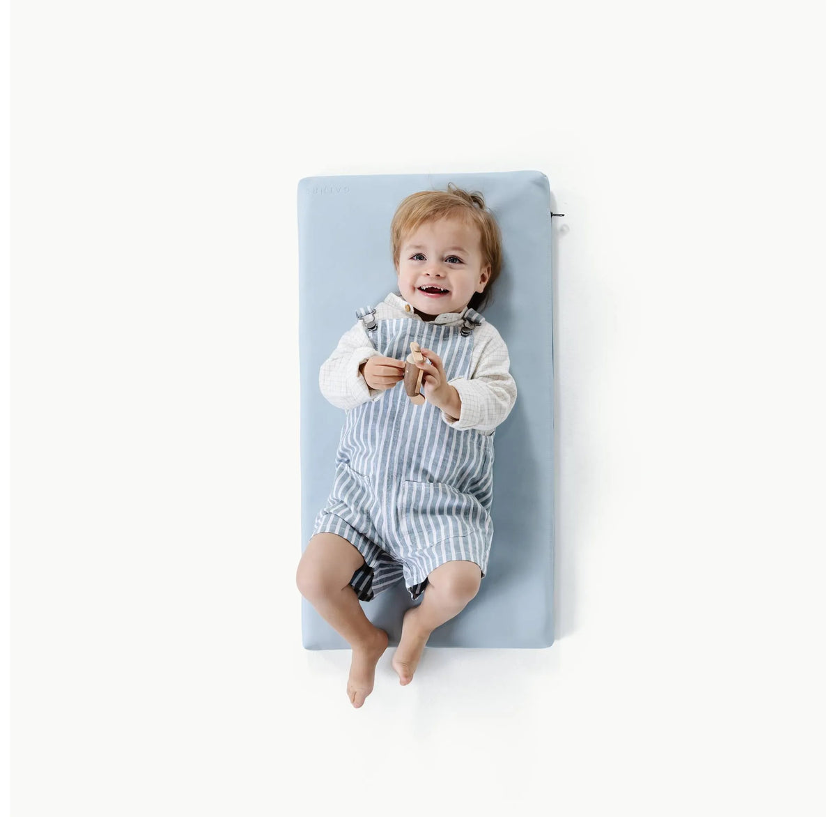 Gathre Padded Changing Mat with Removable Cover - Beau – REBEL