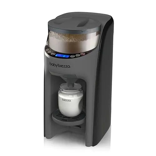 Baby Brezza - Formula Dispenser - Formula Pro Advanced - Charcoal