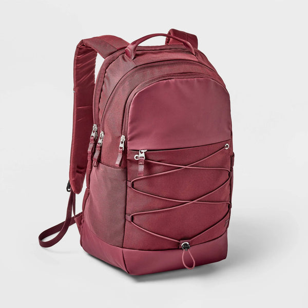 little burgundy rain backpack All In Motion 21L Sporty Backpack