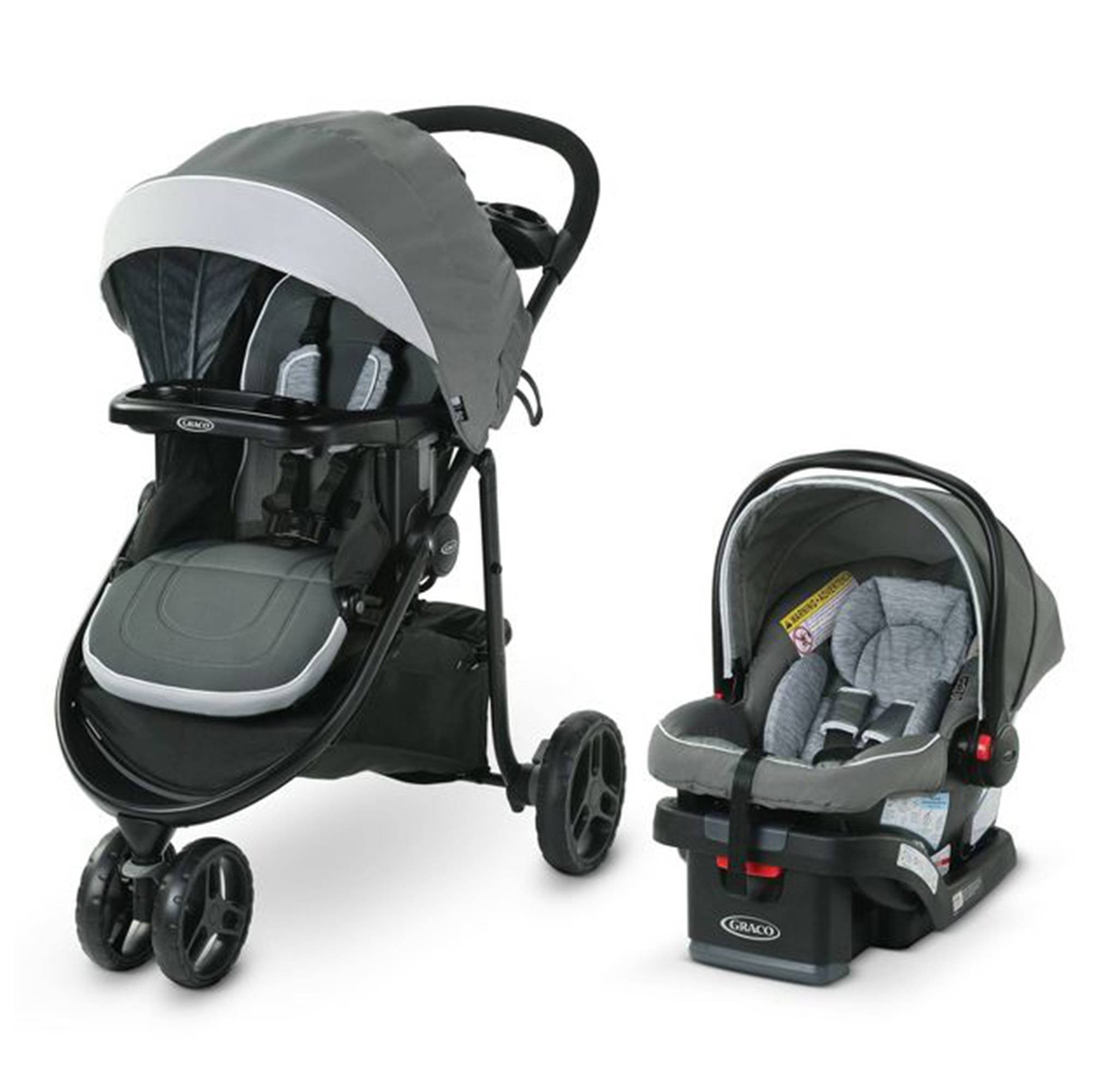 graco modes lite stroller Graco Modes 3 Lite DLX Travel System
