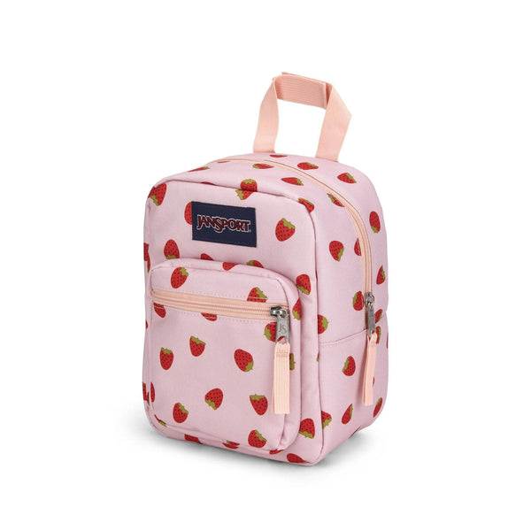 JanSport - Insulated Lunch Bag - Strawberry Shower