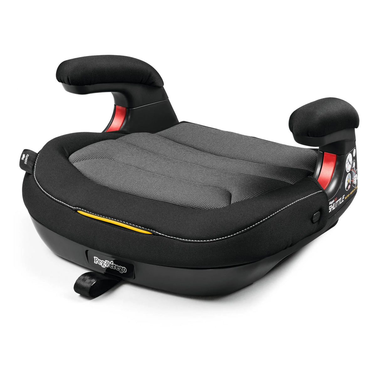 Viaggio Shuttle Booster Car Seat - Crystal Black – REBEL