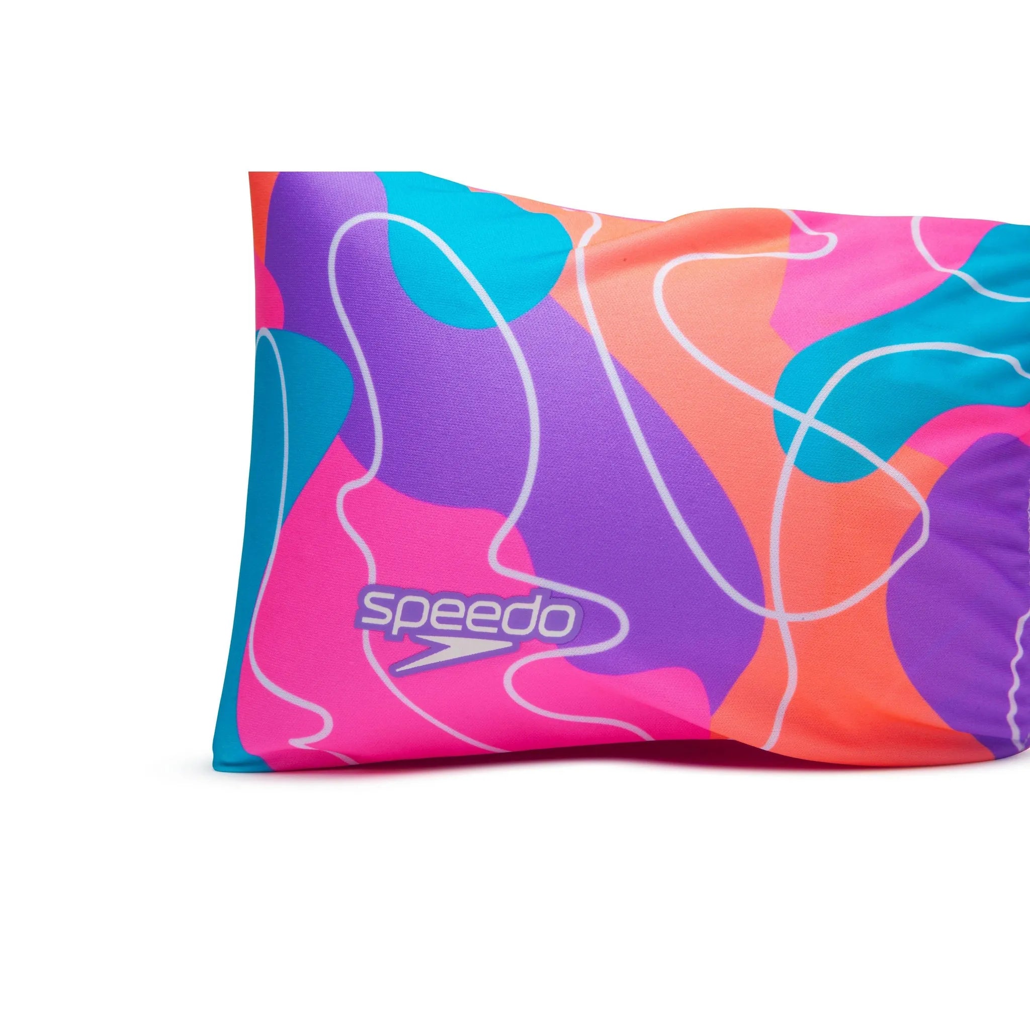 Kids' Fabric Arm Bands Pink – REBEL