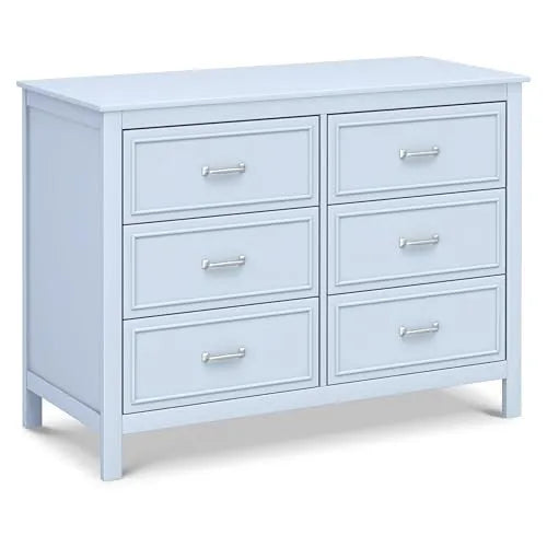 davinci charlie dresser green Charlie 3-Drawer Dresser – DaVinci Baby main image 1