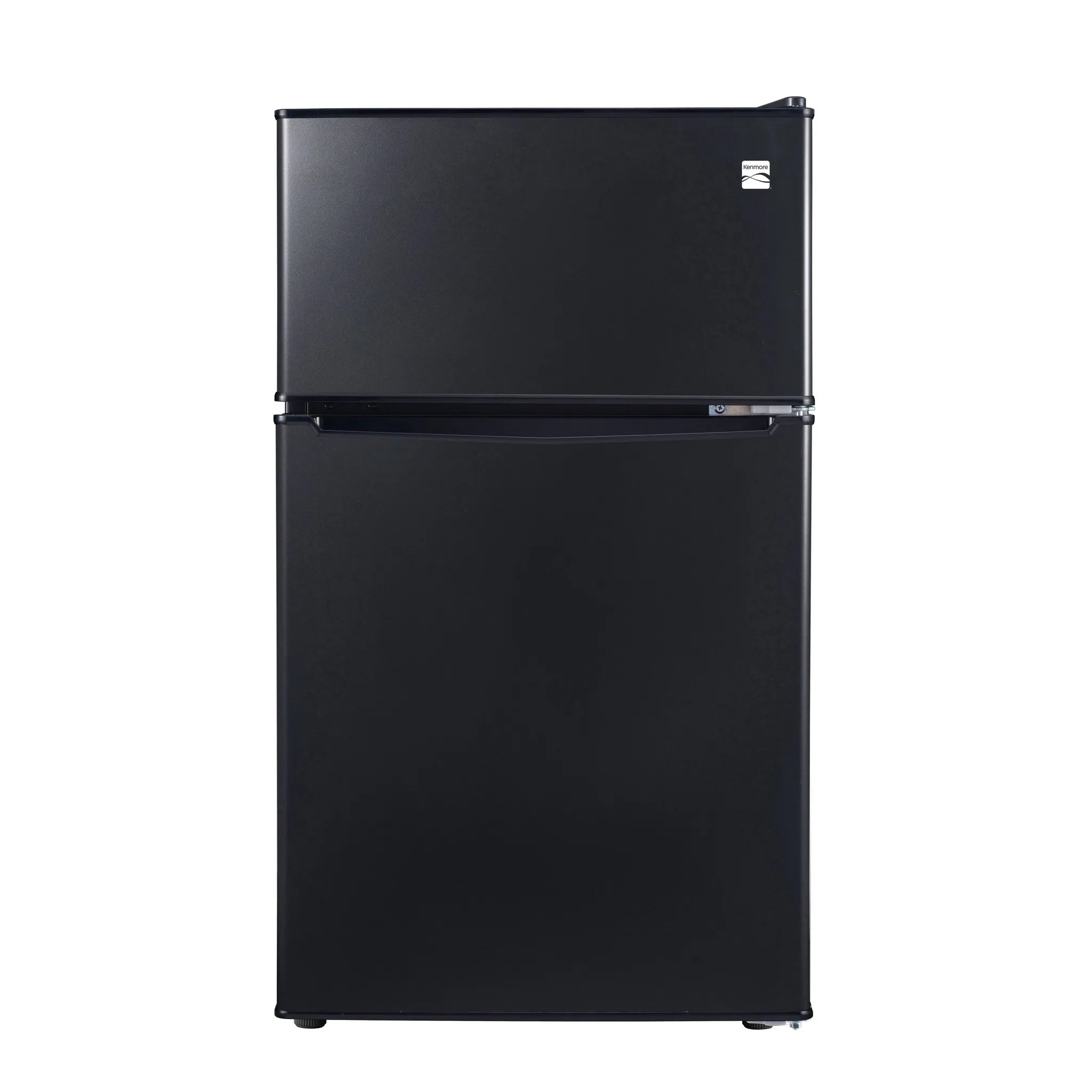 ケリマリ Kenmore 3.1 cu-ft Refrigerator - Black: Energy Star Certified