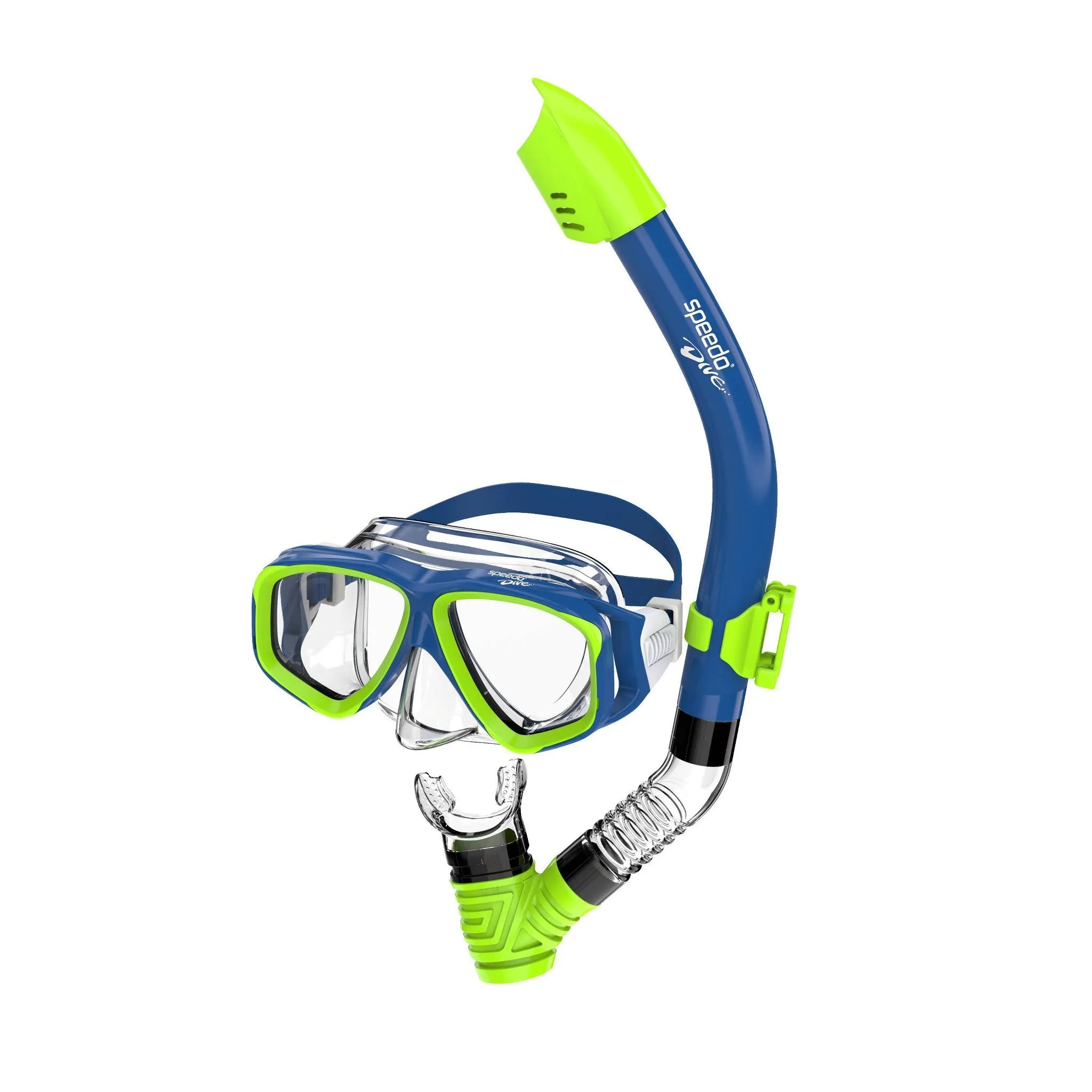 goggles snorkel set Speedo Junior Reefscout Mask & Snorkel Set