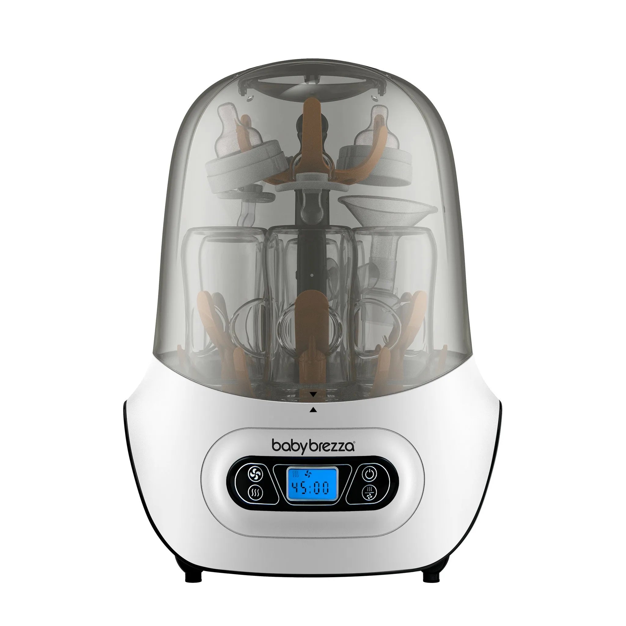 Baby Brezza One Step Sterilizer and Dryer - White – REBEL
