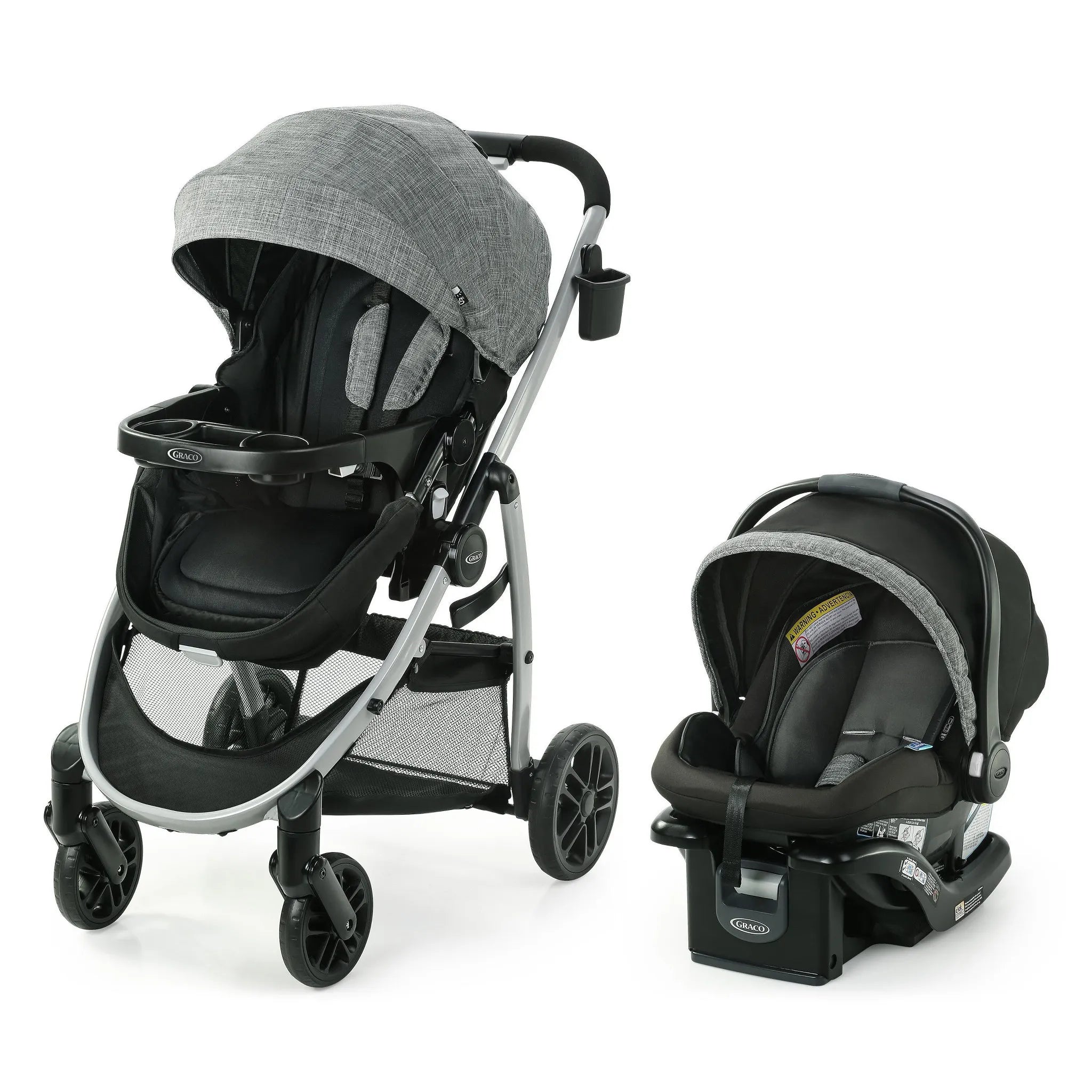 graco ellington stroller Graco Modes Pramette Travel System