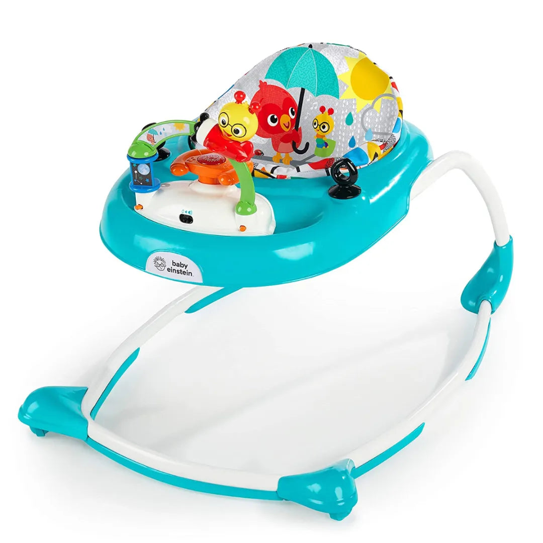 Sky Explorers Walker Wheels Activity Center