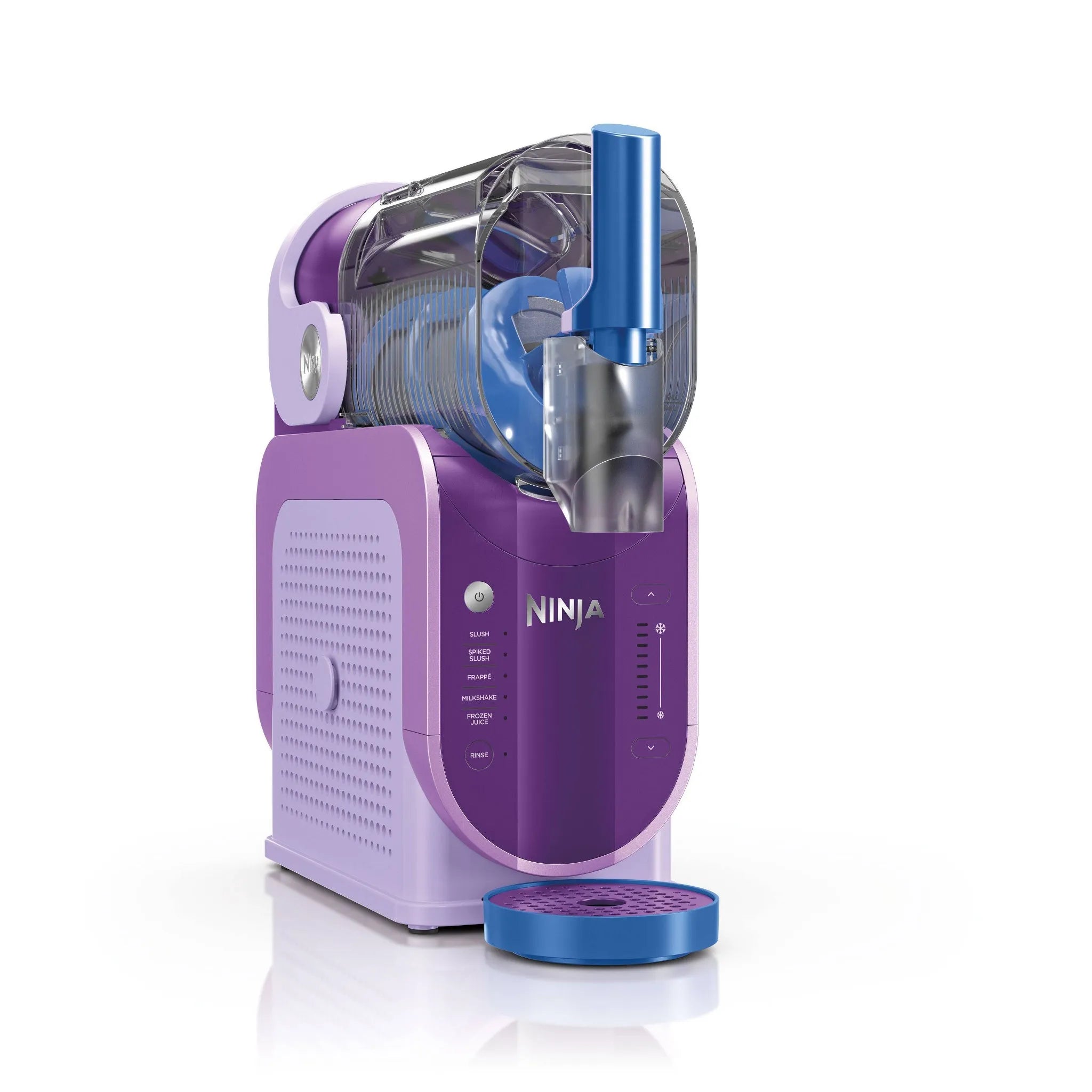 Ninja SLUSHi 88oz Professional Frozen Drink Maker - Purple – REBEL