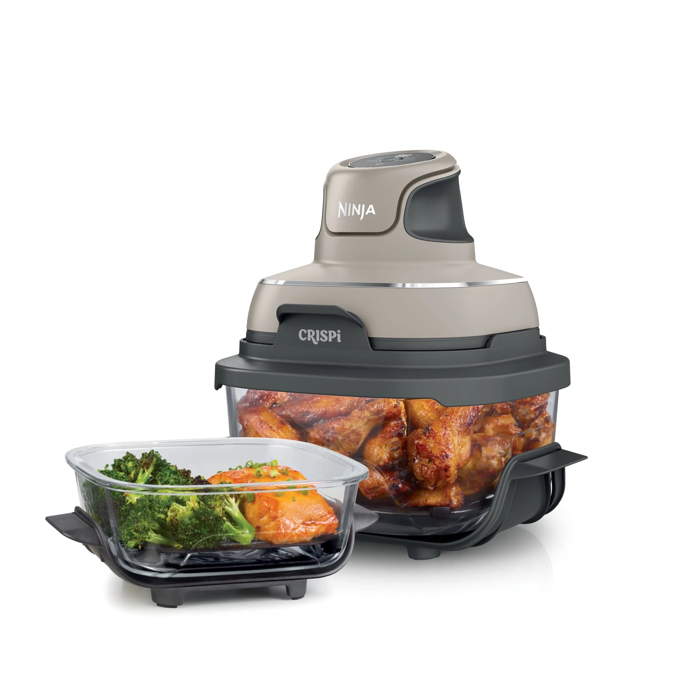 Ninja Crispi® Portable Cooking System – REBEL