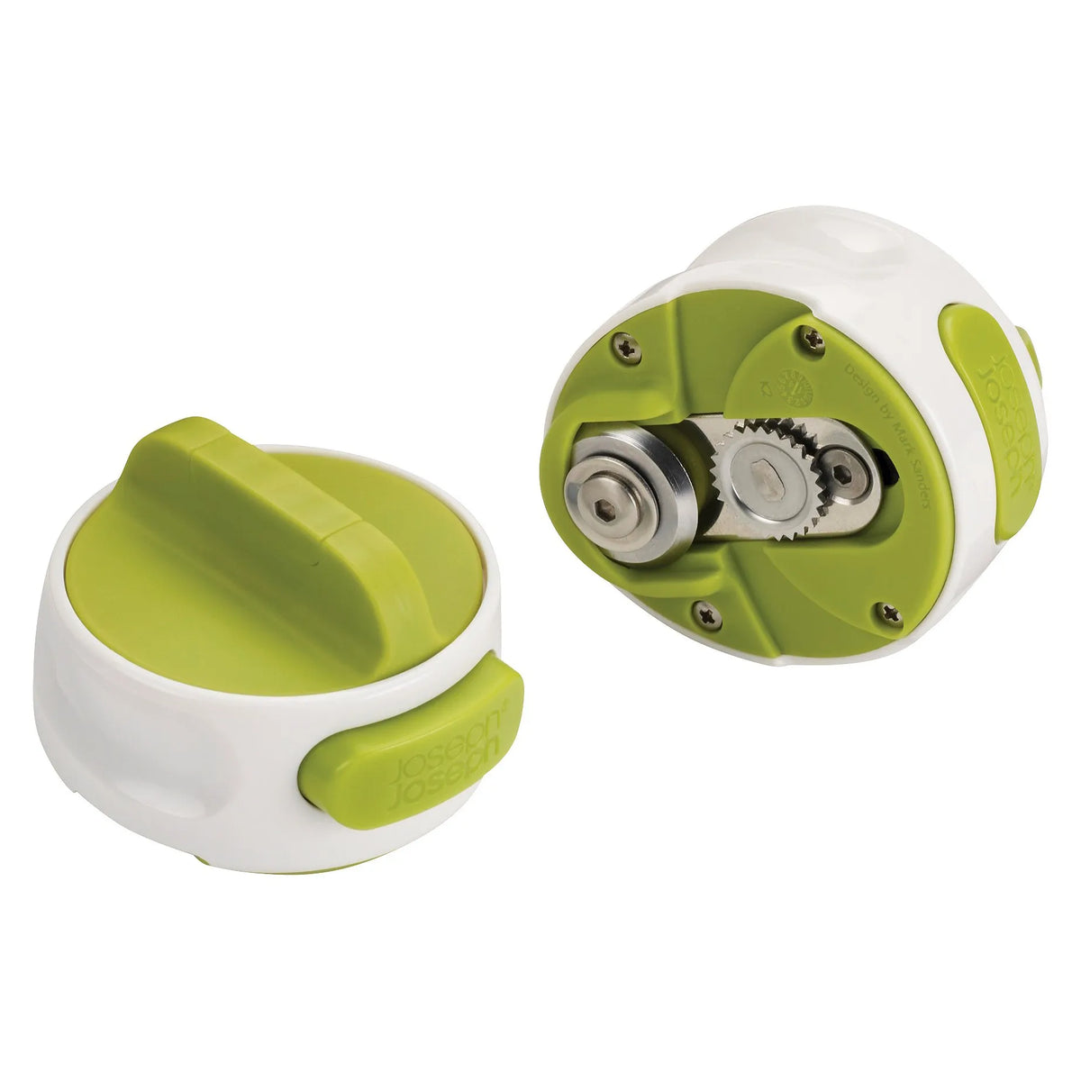 Joseph Joseph Compact Manual Can Opener - White – REBEL