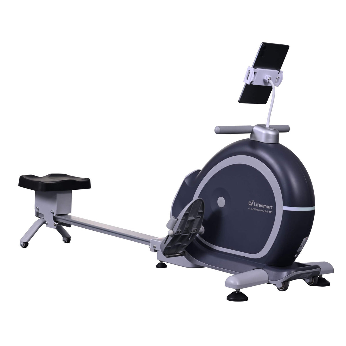 Lifesmart M1 PowerTouch™ Rower – REBEL