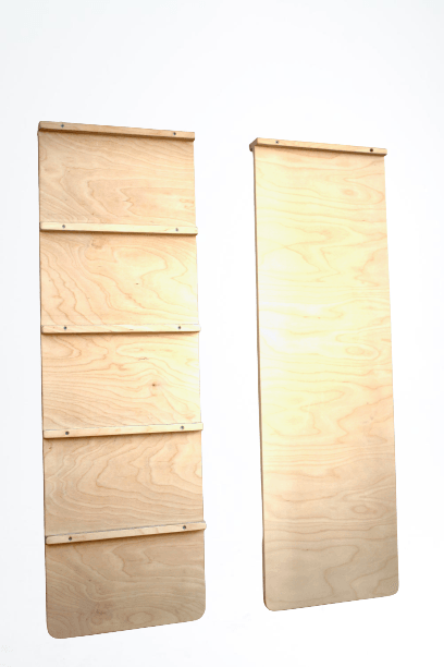 Reversible Ladder Climbing / Sliding Ramp – REBEL