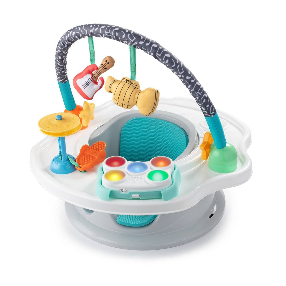 summer infant walker Summer Infant Summer Deluxe SuperSeat Baby Beats