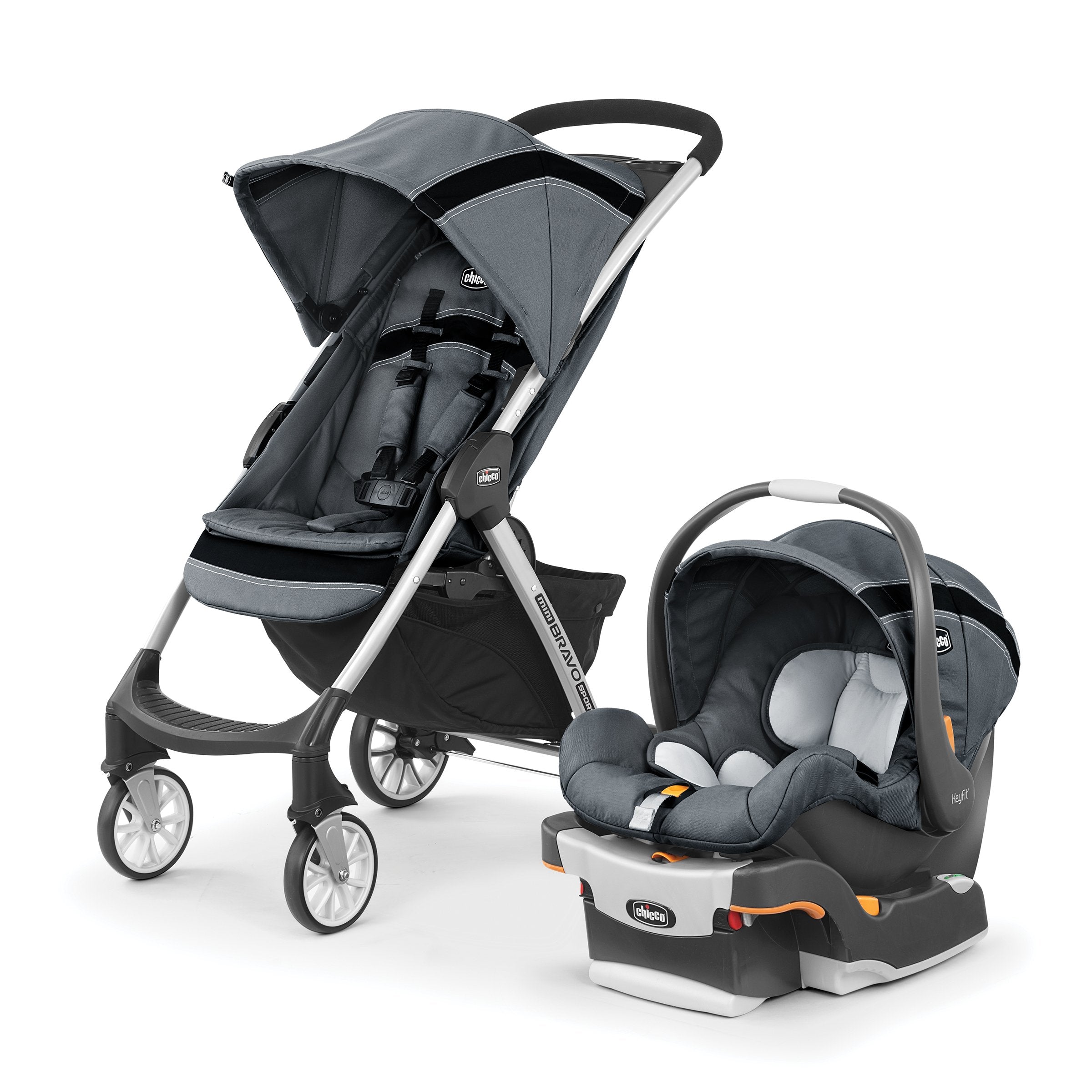 chicco key fit stroller Chicco Mini Bravo Sport Travel System