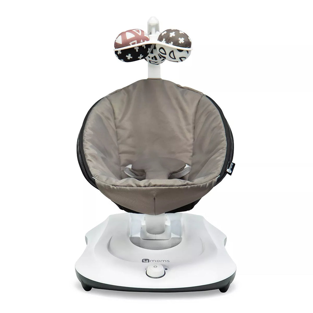 4Moms RockaRoo Baby Rocker - Graphite – REBEL