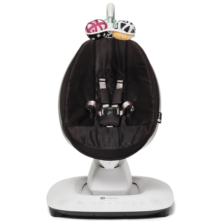 evenflo rock-a-bye swing 4Moms mamaRoo multi-motion baby swing